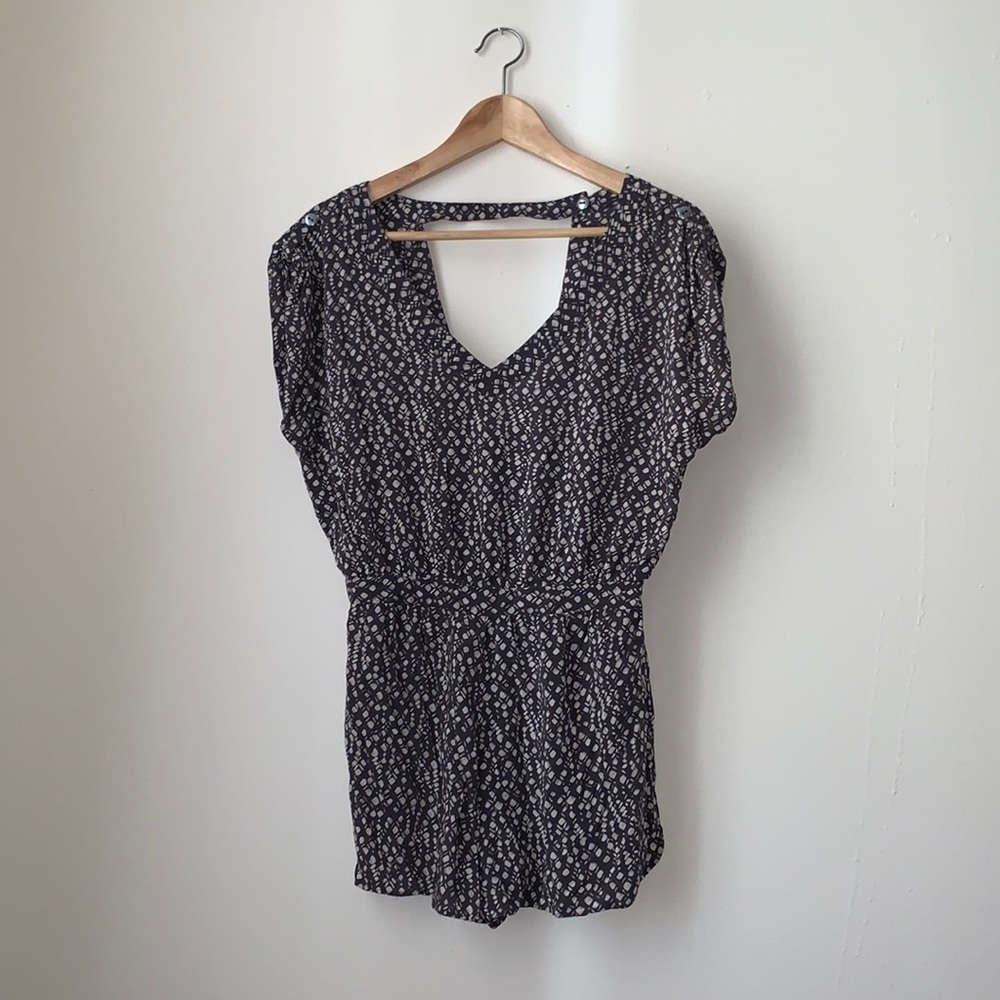 Urban outfitters romper
